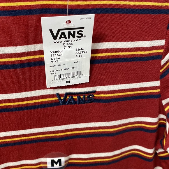 🎉HOST PICK🎉Vans Medium Cropped T - Picture 3 of 5